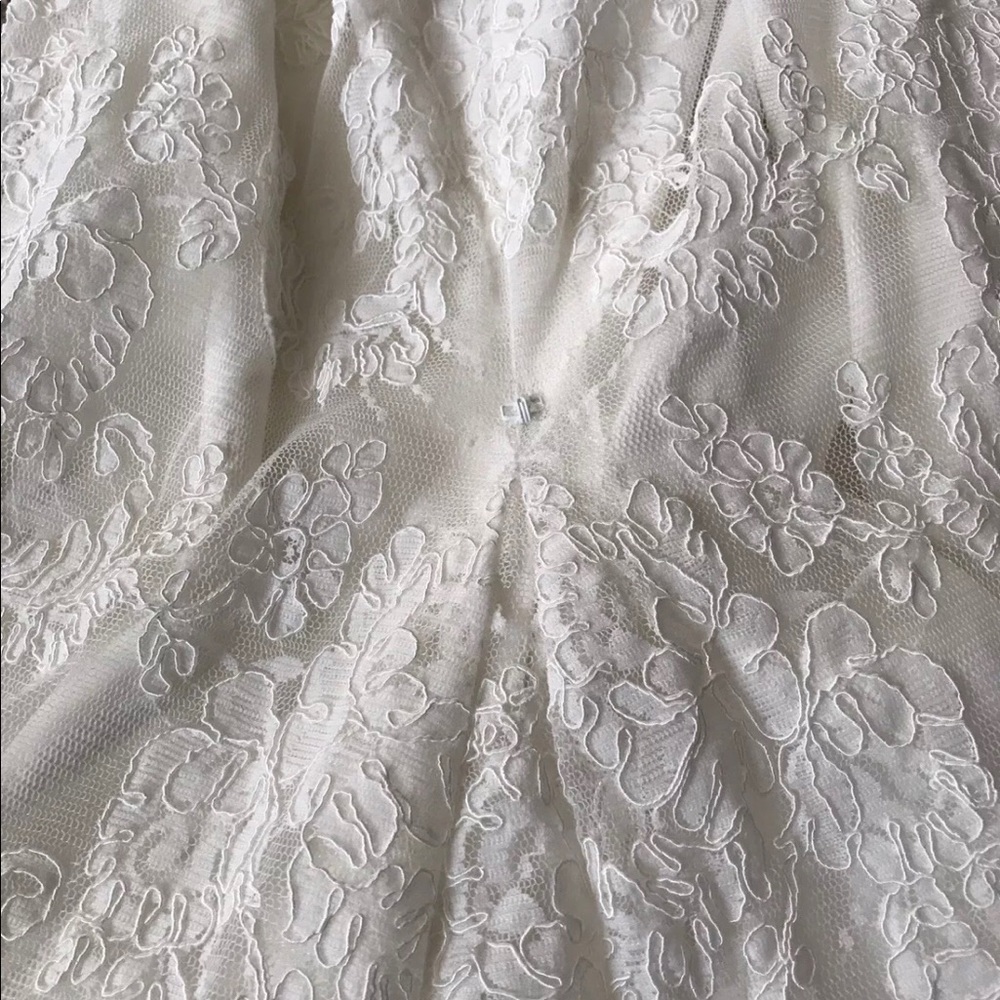 SOLD❗️Wedding Dress Inez style #54107 - Picture 5 of 8